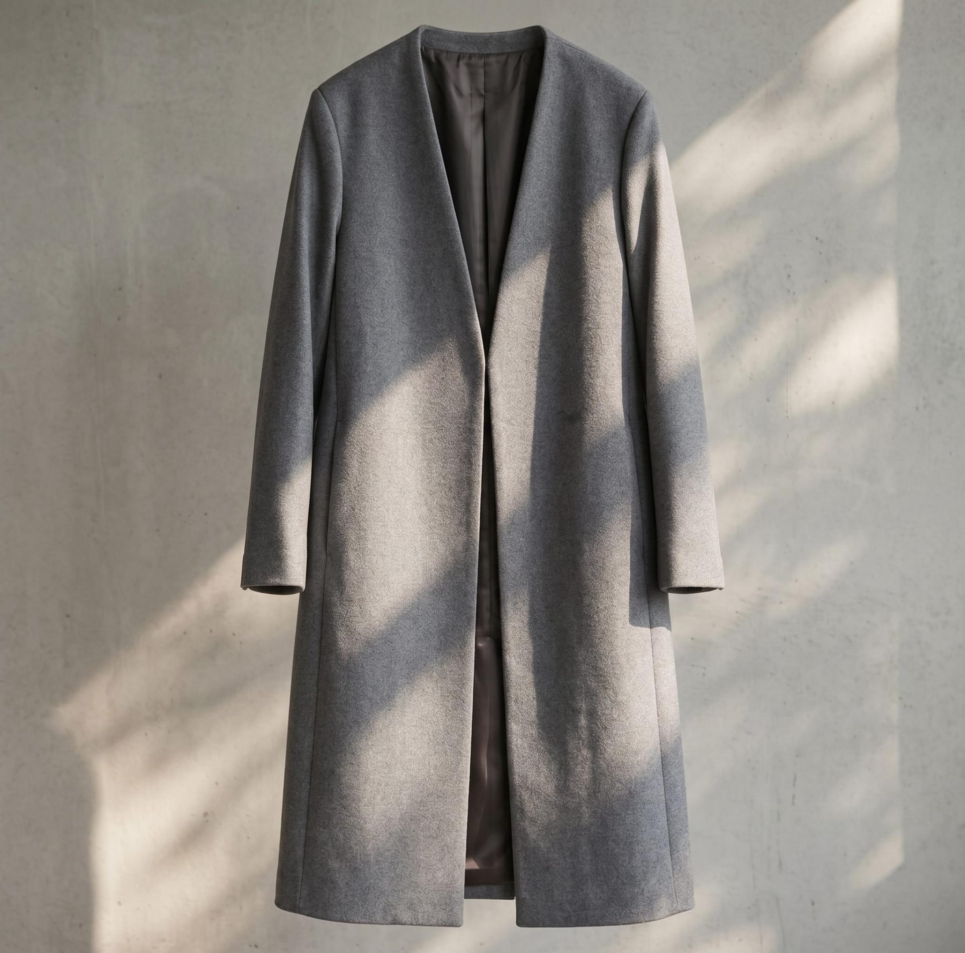 Tailored Coat Outer 単体画像