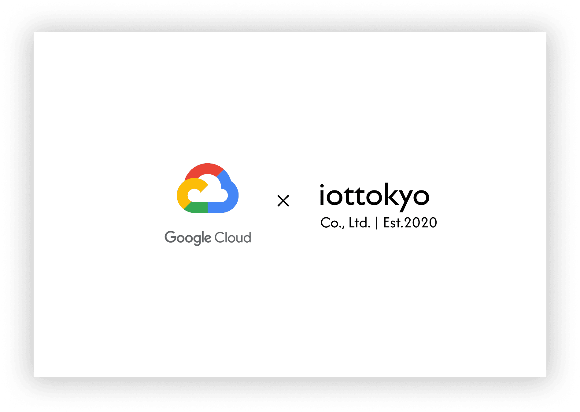 Google Cloud Platform インフラ構築