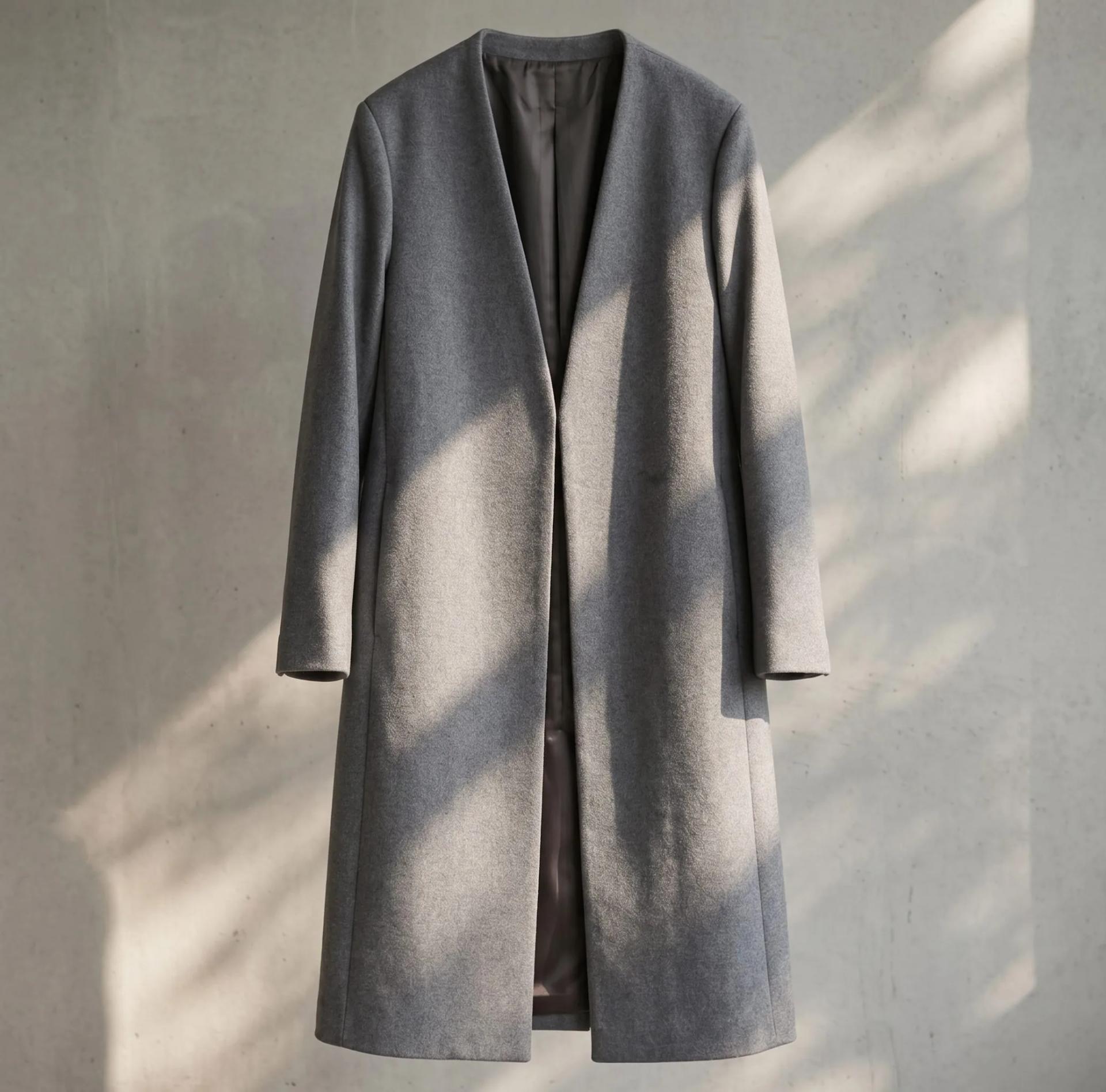 Tailored Coat Outer 単体画像